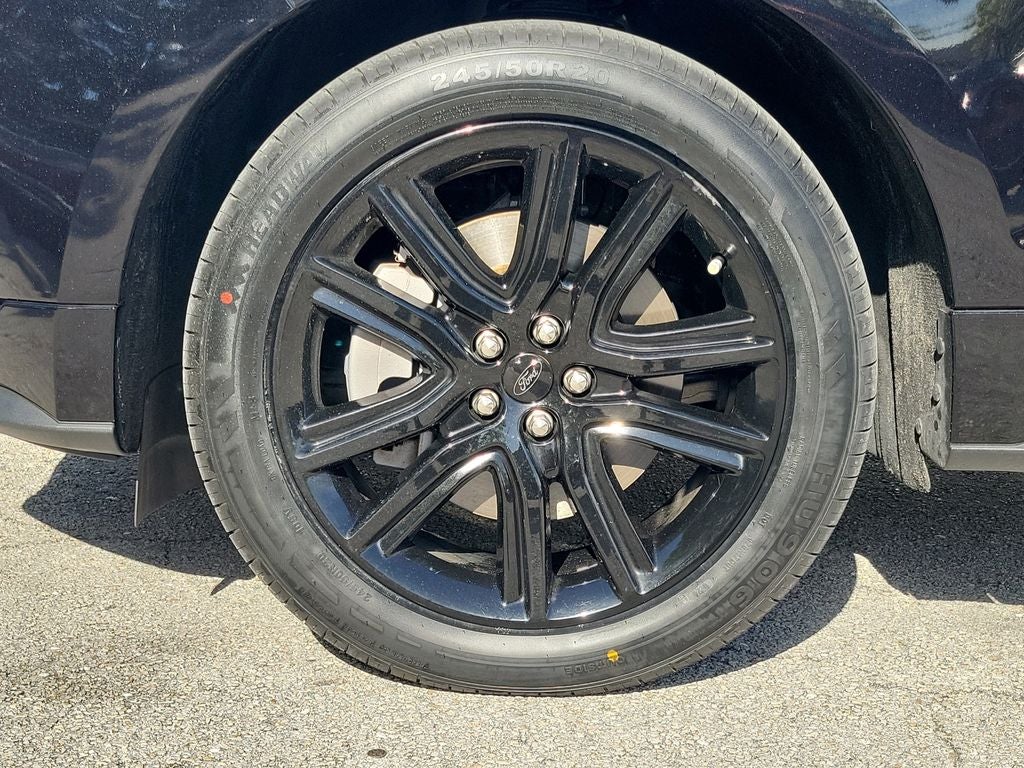 2023 Ford Edge ST Line AWD