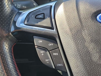 2023 Ford Edge ST Line AWD