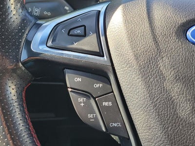 2023 Ford Edge ST Line AWD