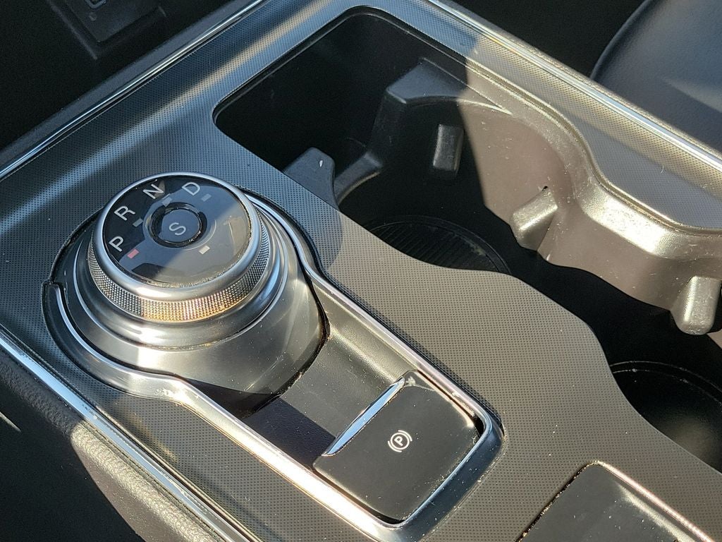 2023 Ford Edge ST Line AWD