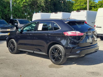 2023 Ford Edge ST Line AWD
