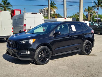 2023 Ford Edge ST Line AWD
