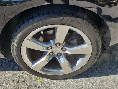 2012 Chevrolet Camaro 2LT 6 Speed Manual