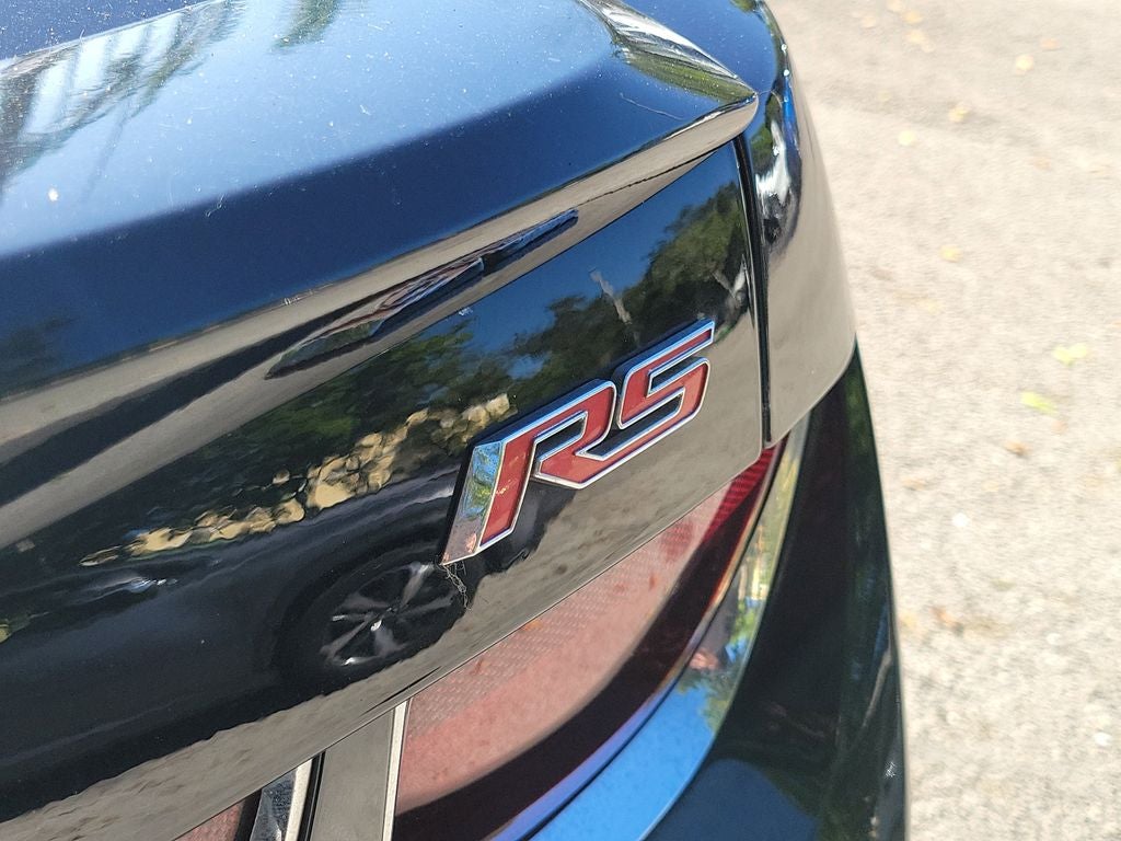 2012 Chevrolet Camaro 2LT 6 Speed Manual