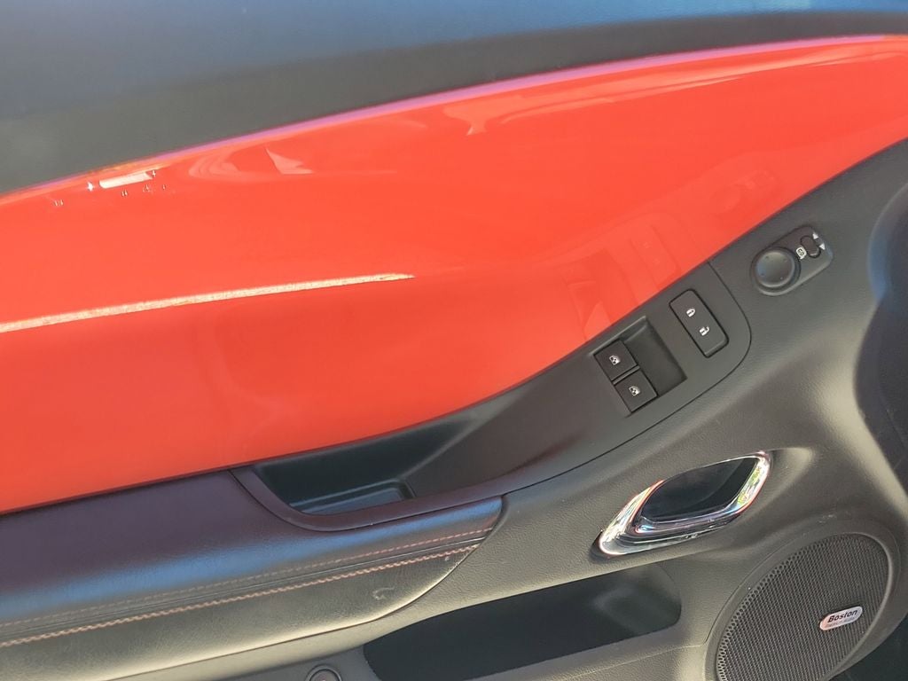 2012 Chevrolet Camaro 2LT 6 Speed Manual