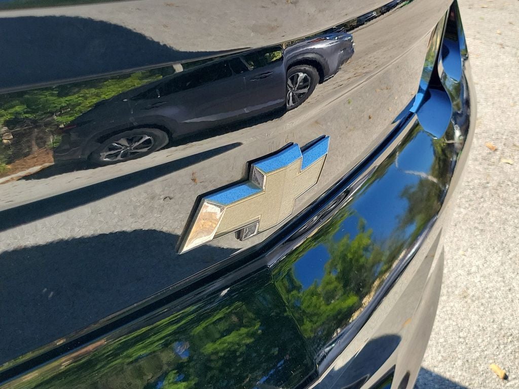 2012 Chevrolet Camaro 2LT 6 Speed Manual