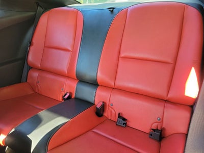 2012 Chevrolet Camaro 2LT 6 Speed Manual