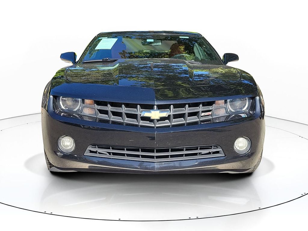 2012 Chevrolet Camaro 2LT 6 Speed Manual