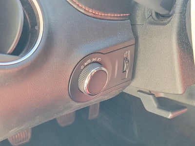 2012 Chevrolet Camaro 2LT 6 Speed Manual