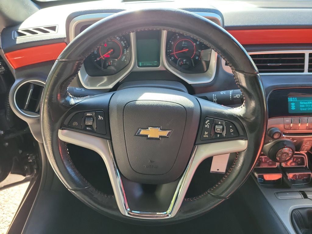 2012 Chevrolet Camaro 2LT 6 Speed Manual