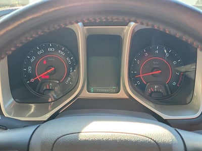 2012 Chevrolet Camaro 2LT 6 Speed Manual