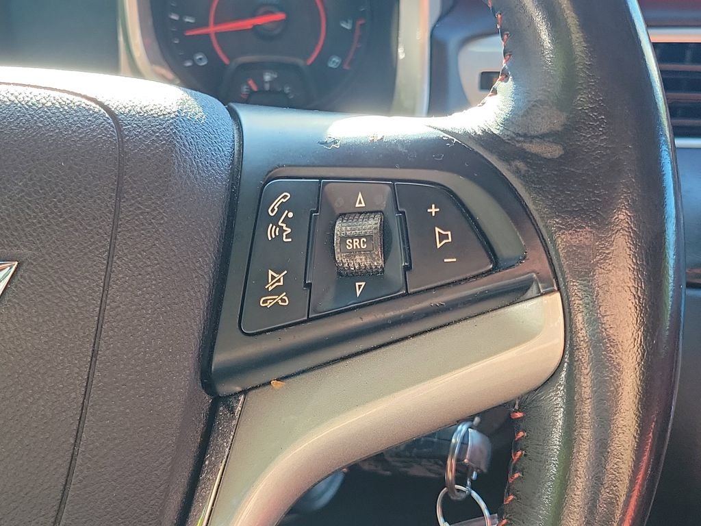 2012 Chevrolet Camaro 2LT 6 Speed Manual