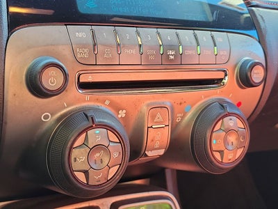 2012 Chevrolet Camaro 2LT 6 Speed Manual