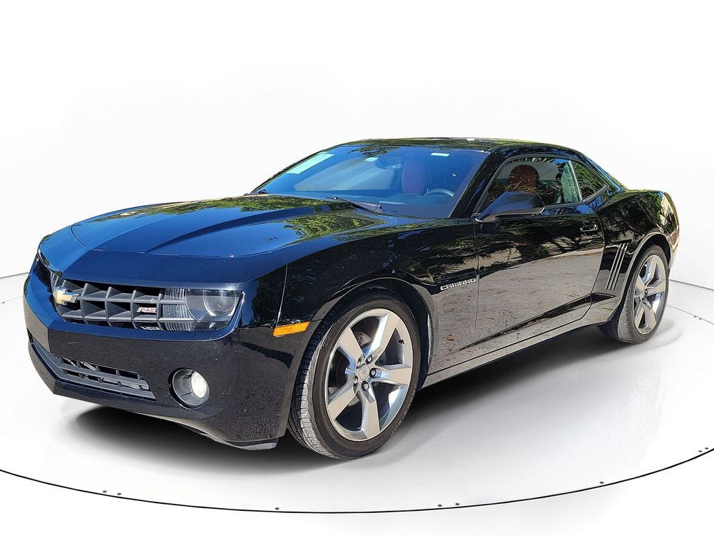 2012 Chevrolet Camaro 2LT 6 Speed Manual