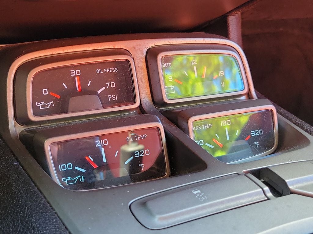 2012 Chevrolet Camaro 2LT 6 Speed Manual