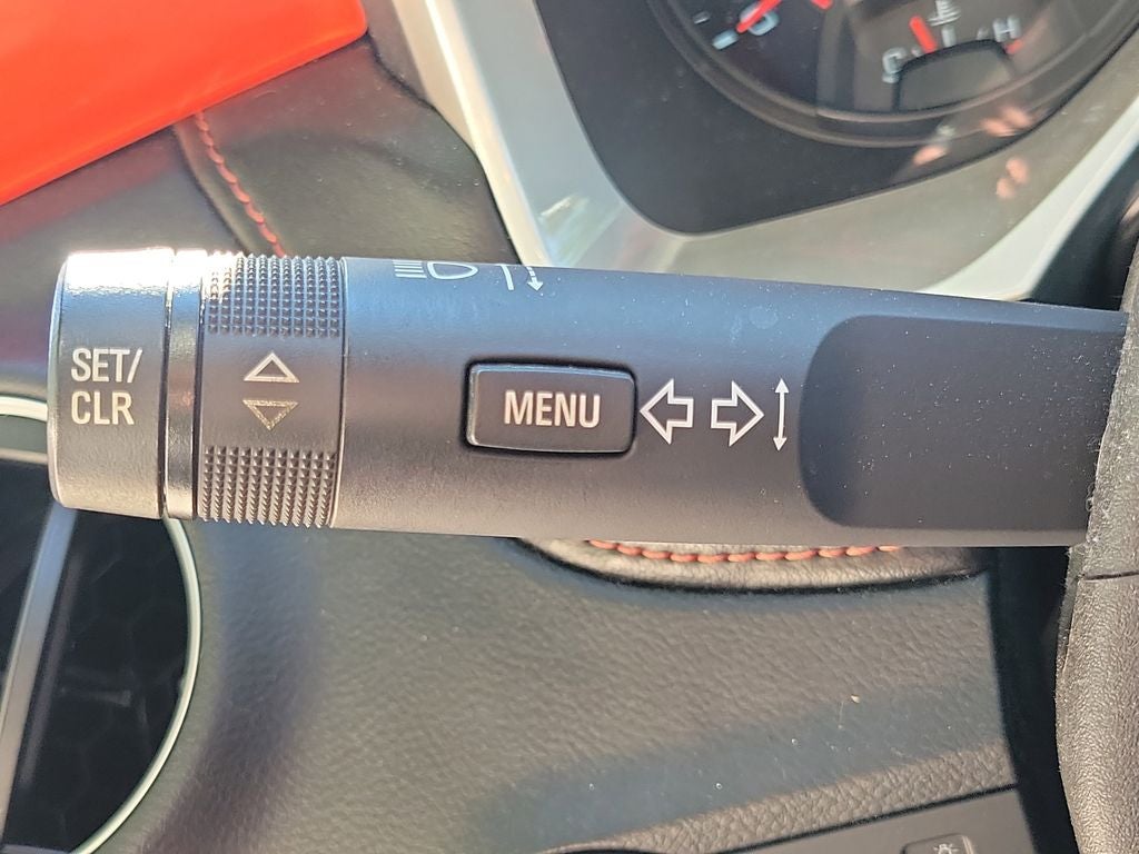 2012 Chevrolet Camaro 2LT 6 Speed Manual