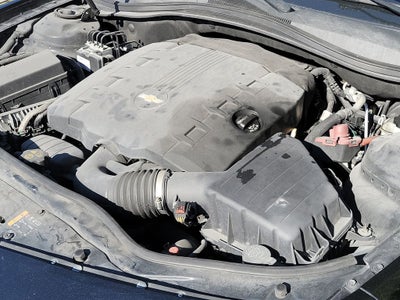 2012 Chevrolet Camaro 2LT 6 Speed Manual