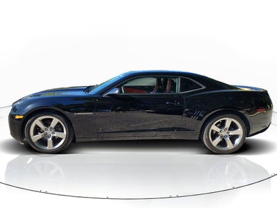 2012 Chevrolet Camaro 2LT 6 Speed Manual