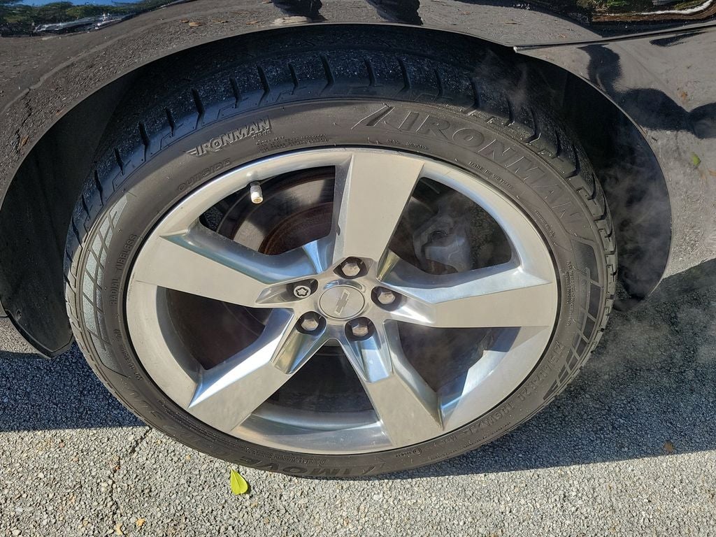 2012 Chevrolet Camaro 2LT 6 Speed Manual