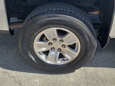 2019 Chevrolet Silverado 1500 LD LT