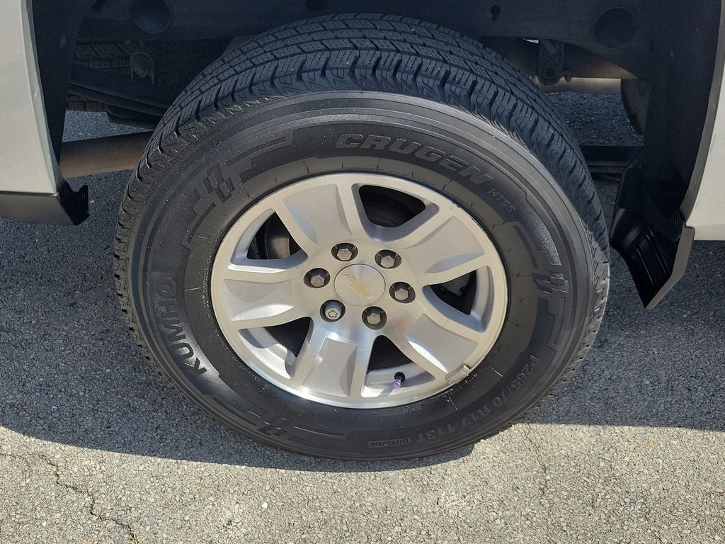 2019 Chevrolet Silverado 1500 LD LT