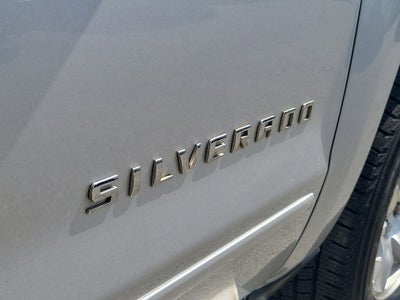 2019 Chevrolet Silverado 1500 LD LT