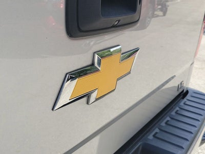 2019 Chevrolet Silverado 1500 LD LT