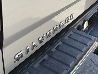 2019 Chevrolet Silverado 1500 LD LT