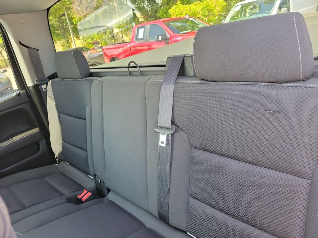 2019 Chevrolet Silverado 1500 LD LT