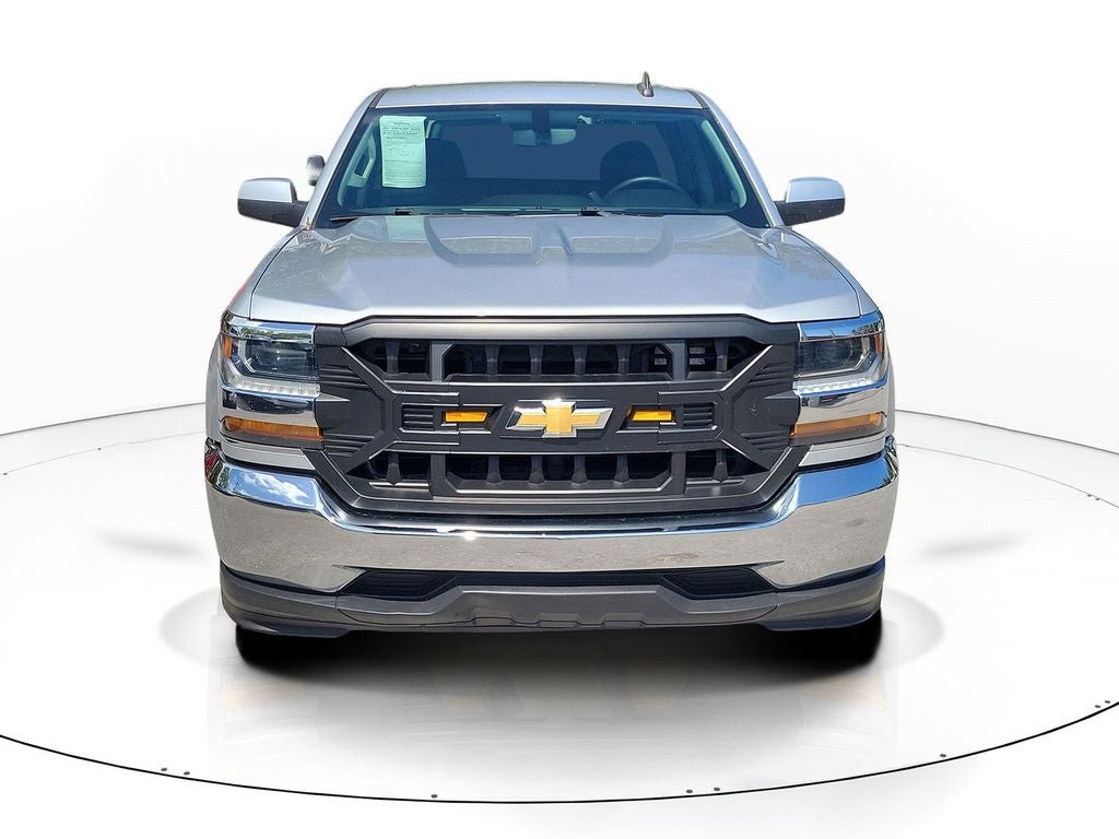 2019 Chevrolet Silverado 1500 LD LT