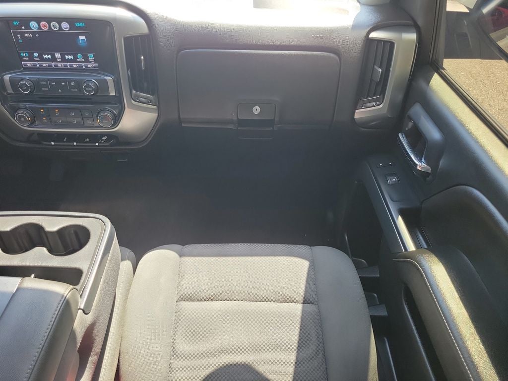 2019 Chevrolet Silverado 1500 LD LT