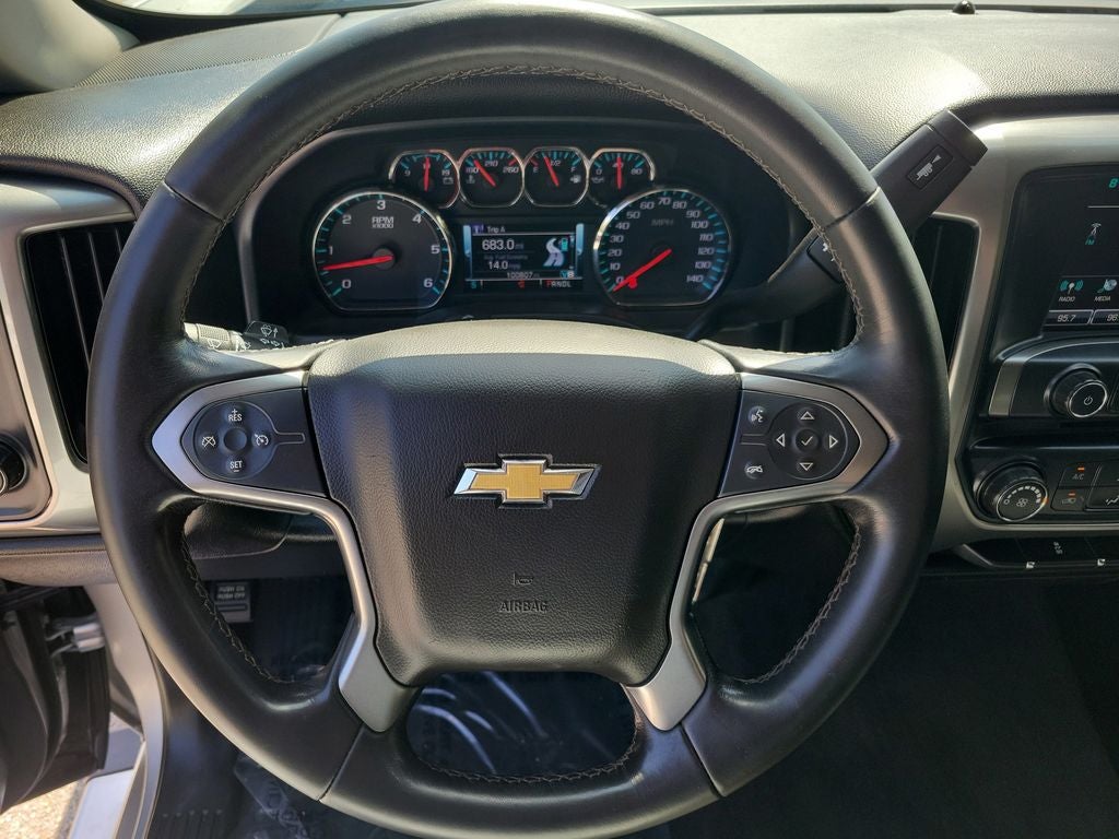 2019 Chevrolet Silverado 1500 LD LT