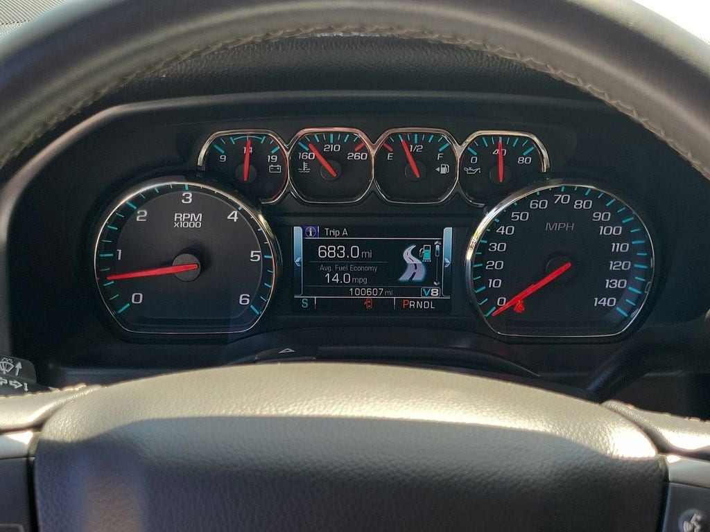 2019 Chevrolet Silverado 1500 LD LT