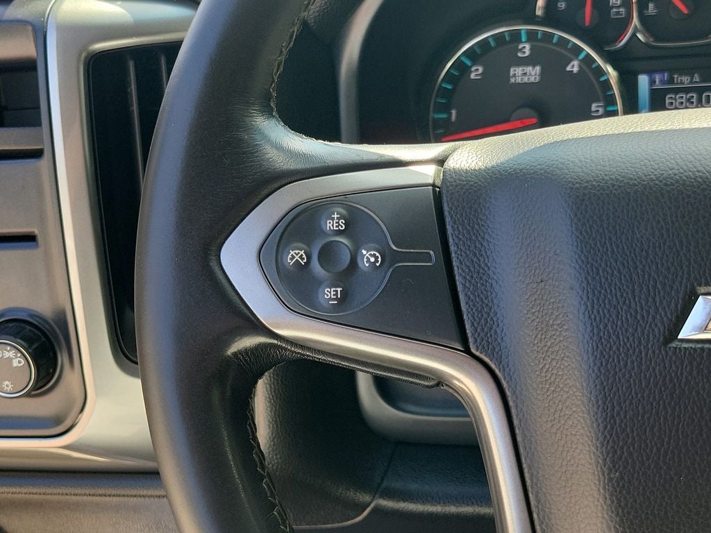 2019 Chevrolet Silverado 1500 LD LT