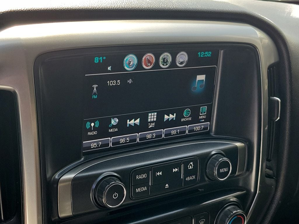 2019 Chevrolet Silverado 1500 LD LT