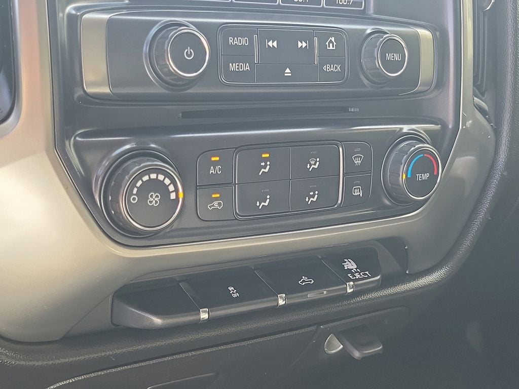 2019 Chevrolet Silverado 1500 LD LT