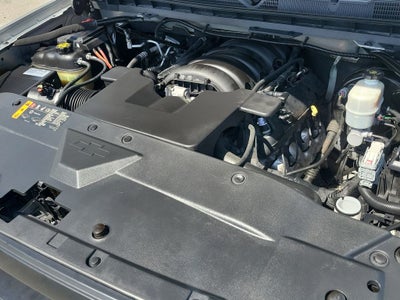 2019 Chevrolet Silverado 1500 LD LT