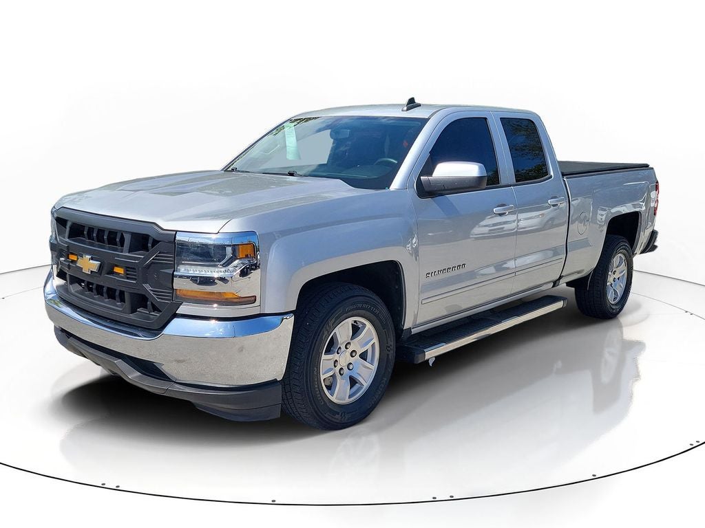 2019 Chevrolet Silverado 1500 LD LT