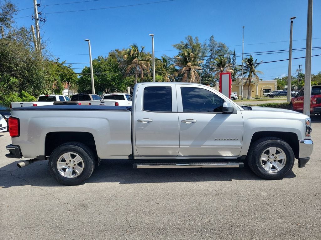 2019 Chevrolet Silverado 1500 LD LT