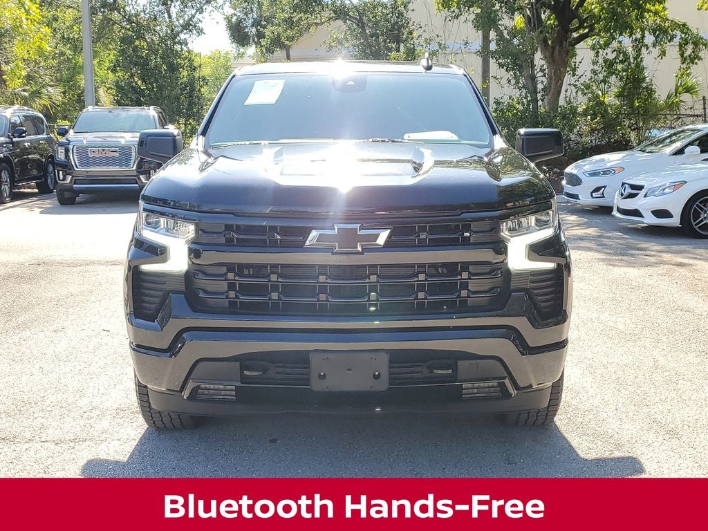2022 Chevrolet Silverado 1500 RST