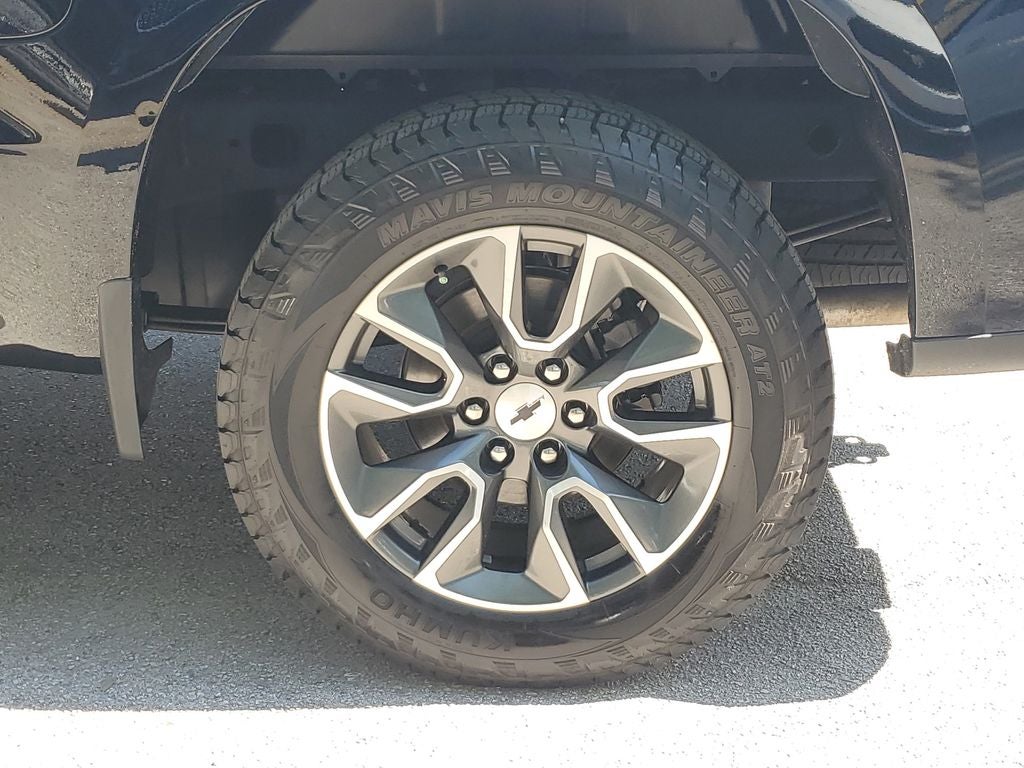 2022 Chevrolet Silverado 1500 RST