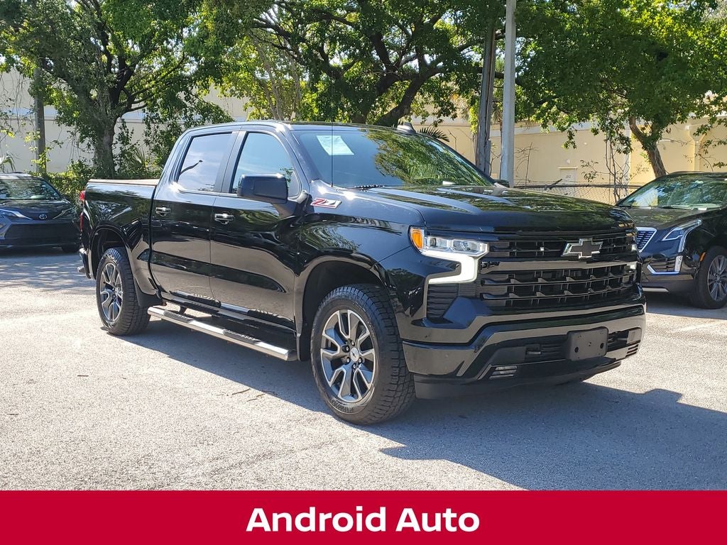 2022 Chevrolet Silverado 1500 RST