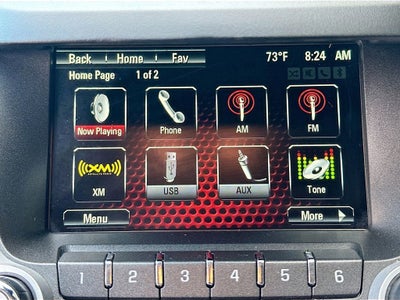 2016 GMC Terrain SLE-1