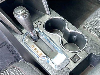 2016 GMC Terrain SLE-1