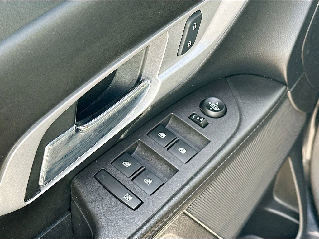 2016 GMC Terrain SLE-1