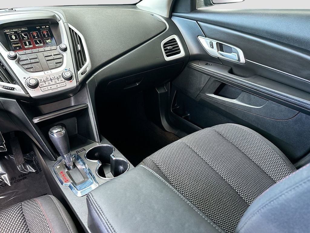 2016 GMC Terrain SLE-1