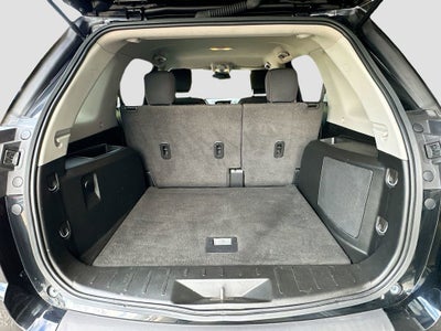 2016 GMC Terrain SLE-1