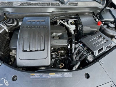 2016 GMC Terrain SLE-1