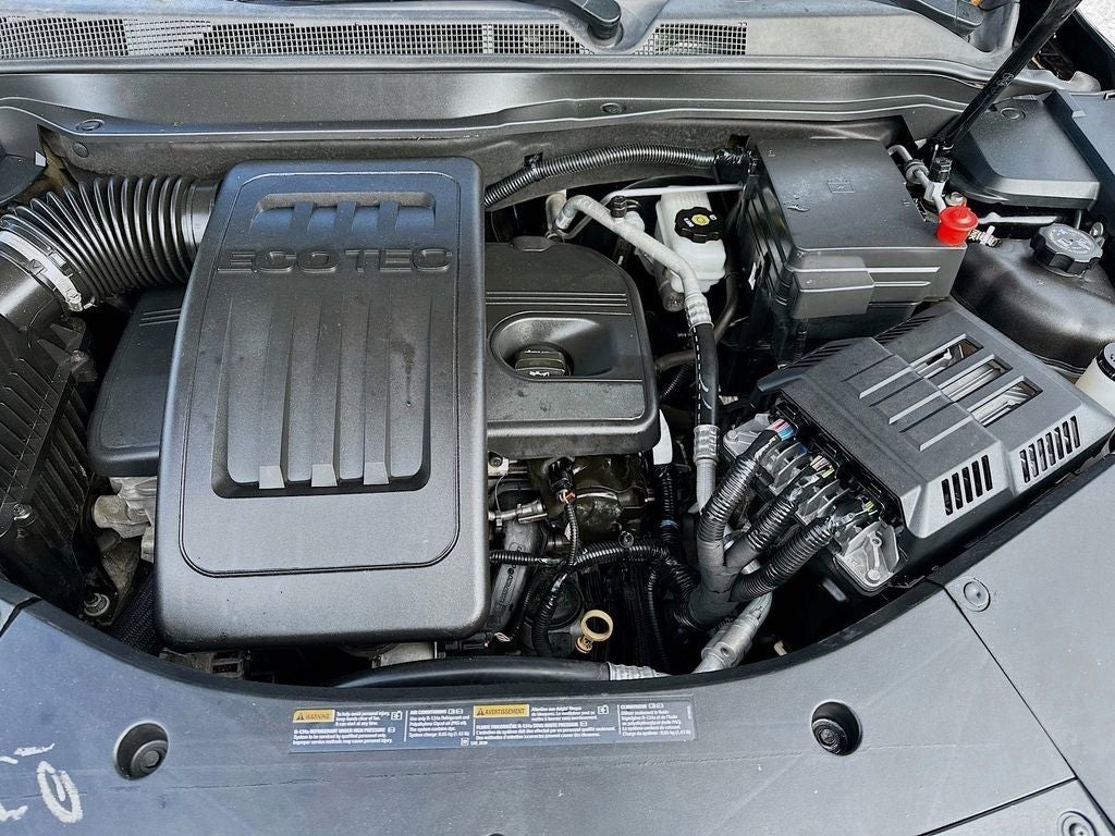 2016 GMC Terrain SLE-1