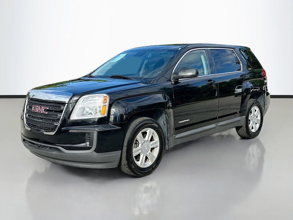 2016 GMC Terrain SLE-1